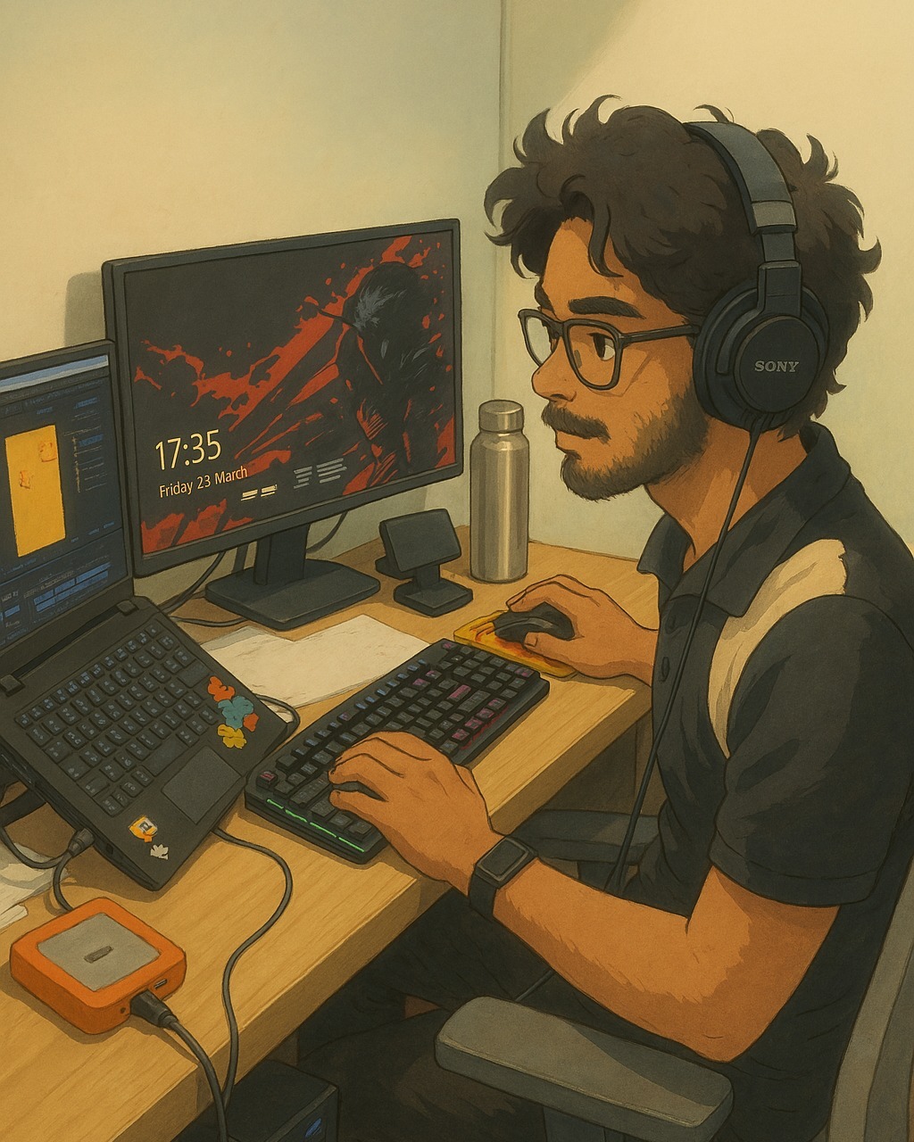 Startup Workspace 2
